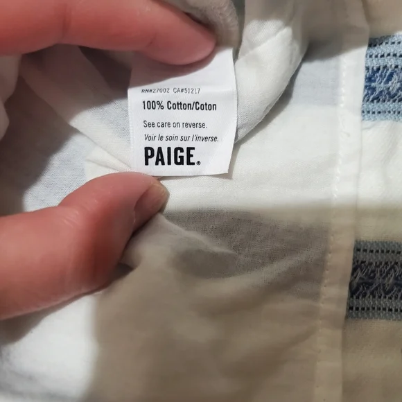 PAIGE Romper - Picture 8 of 8